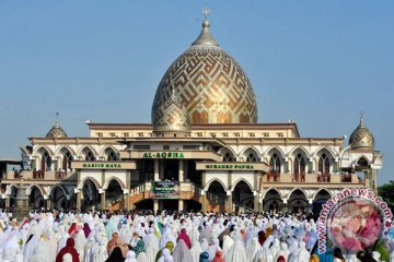 Khatib Masjid Agung Biak: berkurban untuk sesama