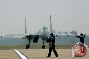 Penandatanganan kontrak Sukhoi Su-35BM masih perlu waktu 