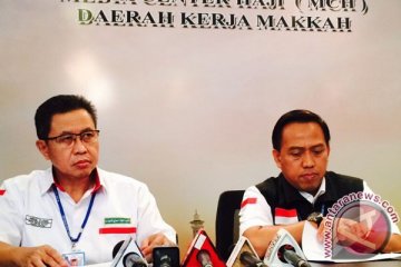 Jamaah korban Mina asal Indonesia bertambah jadi 41 orang