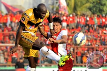 Mitra Kukar dan Persib lolos ke semifinal Piala Presiden