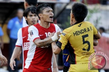 Ferdinand Sinaga tinggalkan PSM