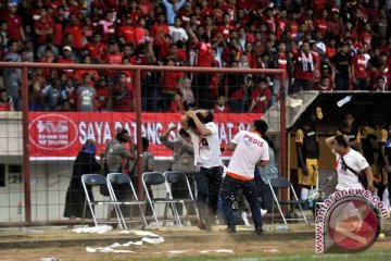 70.000 tiket final Piala Presiden 2015 siap jual