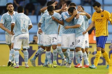 Celta singkirkan Almeria dari Copa del Rey