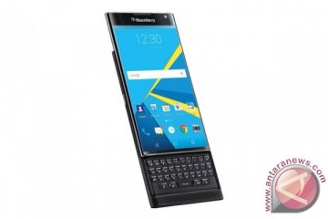 BlackBerry siapkan keyboard virtual baru untuk Priv