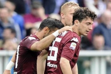 Hajar Palermo 4-1, Torino melesat ke posisi empat