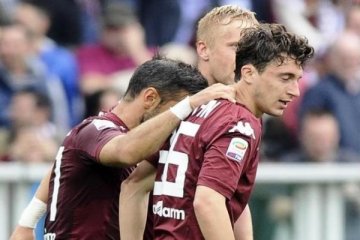 Tekuk Palermo 2-1, Torino ke peringkat dua