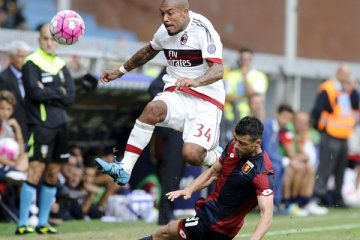 AC Milan takluk 0-1 terhadap Genoa