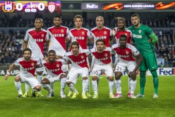 Monaco menang tipis 1-0 dari St Etienne