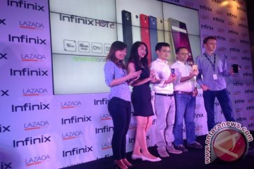 Infinix Hot 2 X510, ponsel Android One Infinix