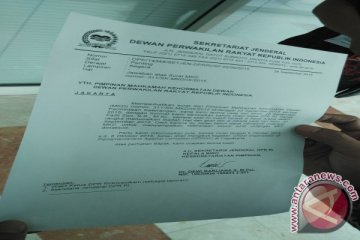 Setjen DPR kirim surat ketidakhadiran Fadli Zon ke MKD