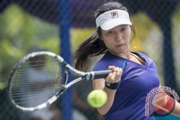 Lavinia tumbang pada putaran kedua ITF Jakarta