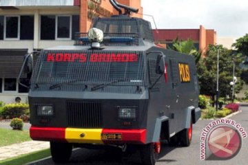 Polisi siapkan "Watercanon" amankan Kongres HMI