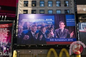 Tingkatkan Popularitas Merek, TCL Tayangkan Film Promosi di Times Square