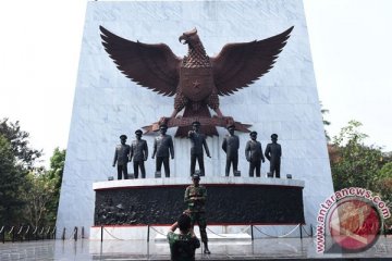 Kalimantan Tengah tidak ragu bubarkan ormas anti Pancasila