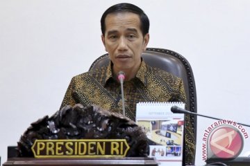 Presiden gelar rapat bahas Paket Kebijakan Ekonomi IV