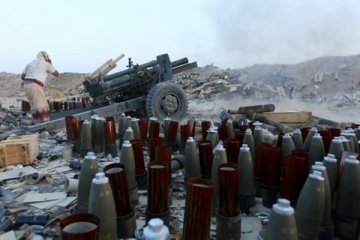 Pasukan pro-Al-Houthi rebut kembali kota kecil di Yaman