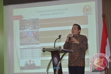 DPR Optimis Indonesia Siap Hadapi MEA 2015