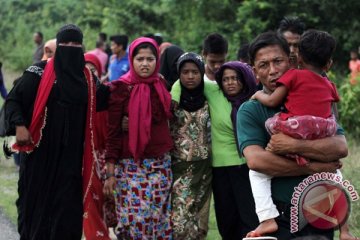 Jumlah pengungsi di dunia capai 65 juta