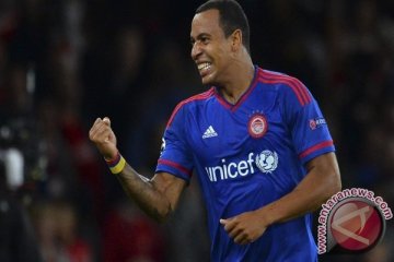 Arsenal kalah lagi, dijungkalkan Olympiakos 2-3