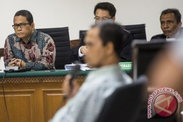 Calon Bupati Lebak dituntut 5 tahun penjara