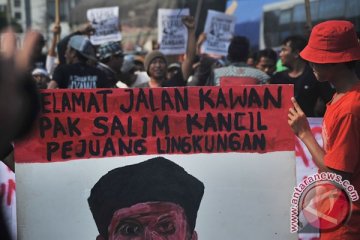 Kapolda Jatim: aktor intelektual kasus Salim Kancil sedang dicari