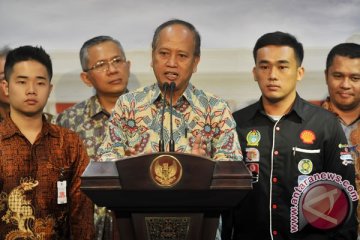 Menristekdikti kepada dosen terlibat HTI: Pancasila atau keluar dari kampus