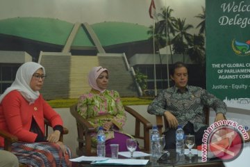 DPR akan gelar konferensi antikorupsi sedunia