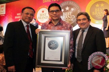 Avanza sabet gelar MPV terbaik Indonesia Best Brand Award