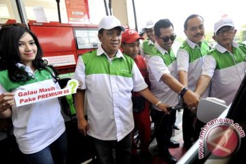 PENYALURAN BBM PERTALITE DI MAKASSAR