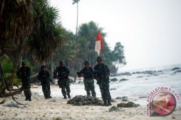 Presiden tegaskan negara hadir di pulau terdepan