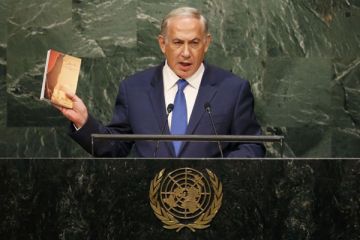 PM Israel tawari Palestina perundingan damai langsung