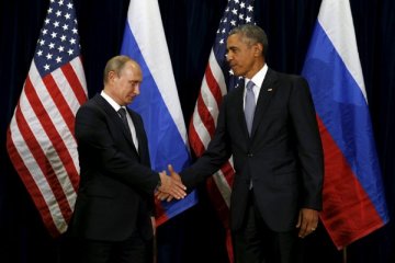 Putin dan Obama sepakat tingkatkan koordinasi di Suriah