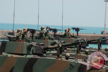 Pangdam: alutsista TNI di Papua belum ideal