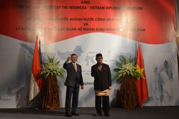 Menkeu Vietnam hadiri perayaan HUT RI ke-70