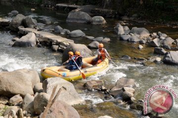 Wisata Alam Sungai Ciliwung