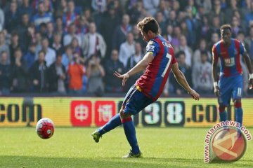 Palace menang meyakinkan 2-0 atas WBA