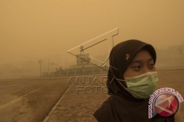 Kualitas Udara Palangka Raya Berbahaya