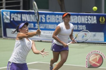 Indonesia terhenti di semifinal Piala Fed 2017