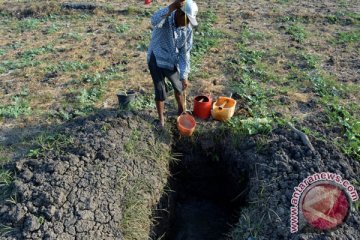 Kemarau di Pantura Jateng, Wonogiri diprakirakan sedikit lebih panjang