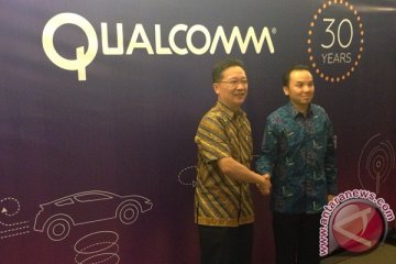 Teknologi LTE Qualcomm diadopsi di 181 negara