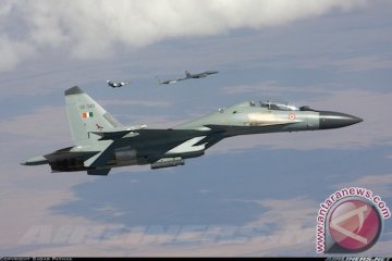 Angkatan Udara India ungkap masalah Sukhoi Su-30MKI