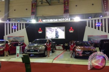 Mitsubishi bertekad pertahankan penjualan di Indonesia Timur