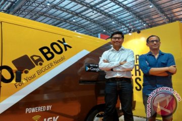 Go-Jek luncurkan layanan terbaru, Go-Box