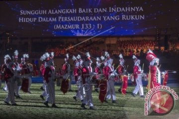 Pesparawi XI Tingkat Nasjonal