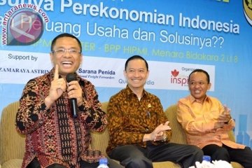 Saleh Husin: pengusaha muda andalan pertumbuhan ekonomi