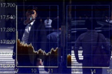 Jet Rusia ditembak, saham Tokyo turun