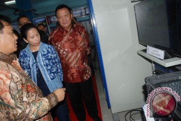 Menteri BUMN dorong Len jadi pemain dunia