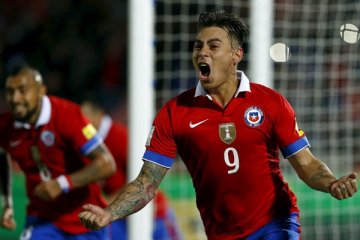 Copa America - Chile ungguli Panama 2-1 di babak pertama