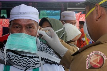 Jamaah haji NTT dijadwalkan tiba 19 Oktober