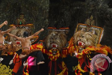 Budayawan Ponorogo berencana daftarkan reog ke UNESCO